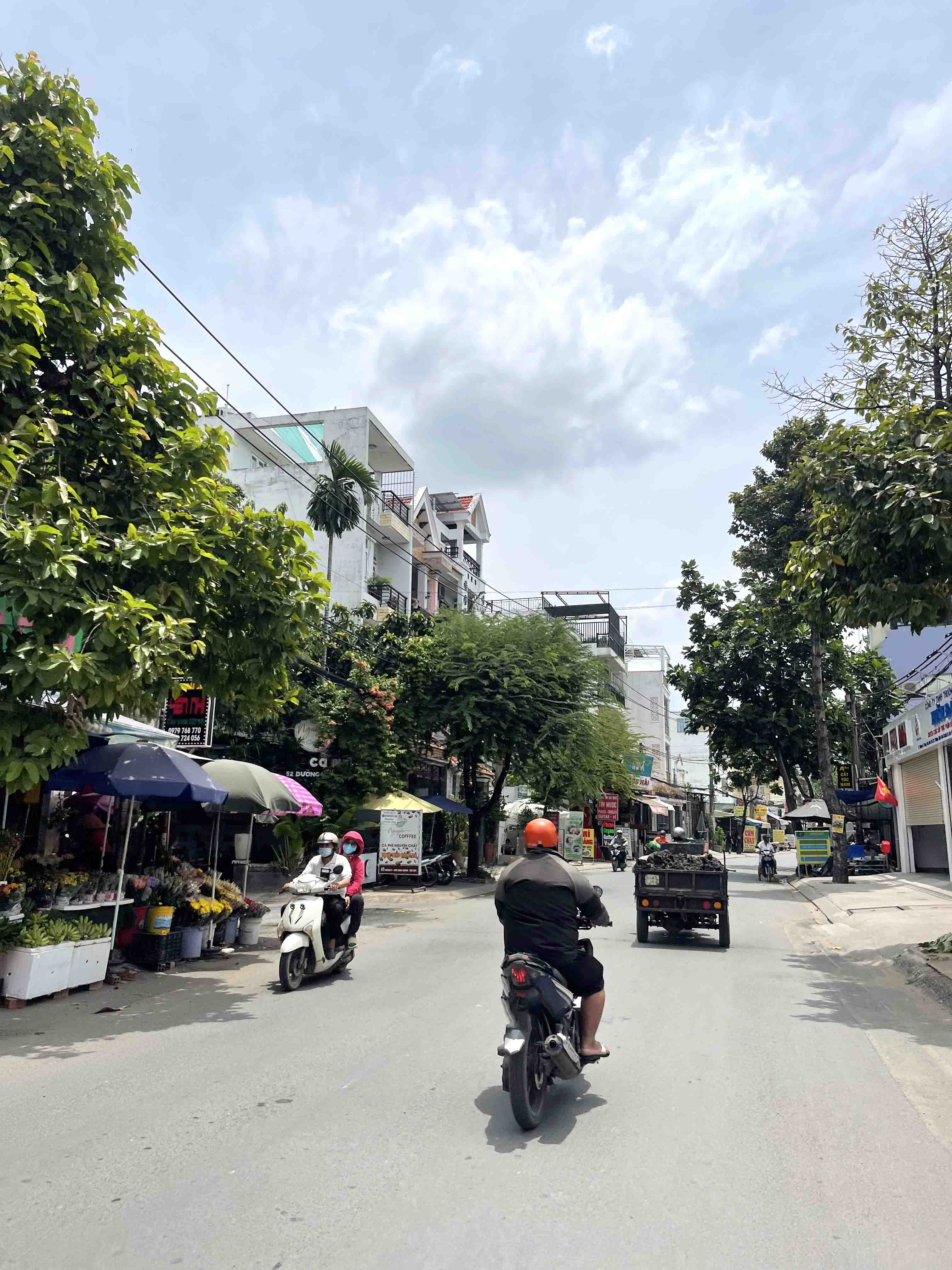 Biệt thự mặt tiền khu VIP bên sông Sài Gòn – 120m² ngang 8m – gần Giga Mall Phạm Văn Đồng – giá - Ảnh 1